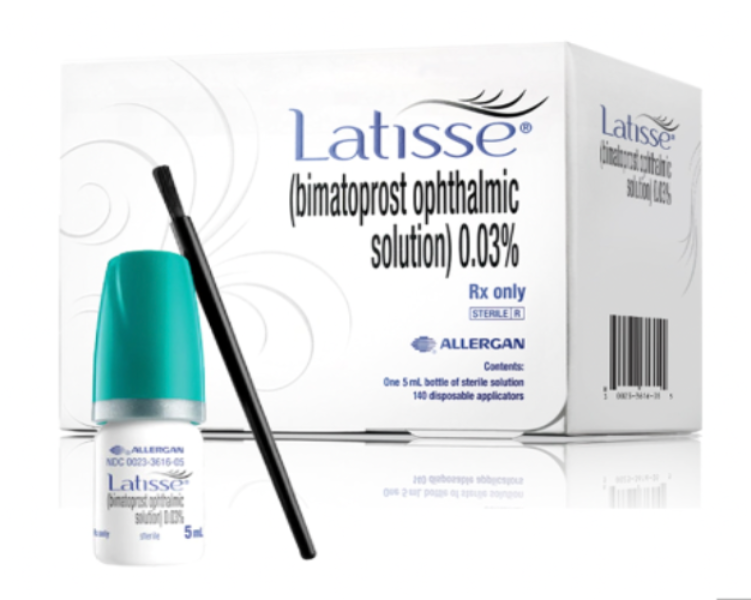 Latisse 5 mL. **Must be an established patient in order to purchase