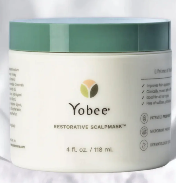 Yobee Restorative Scalp Mask for Adults Medical Derm Associates  Store