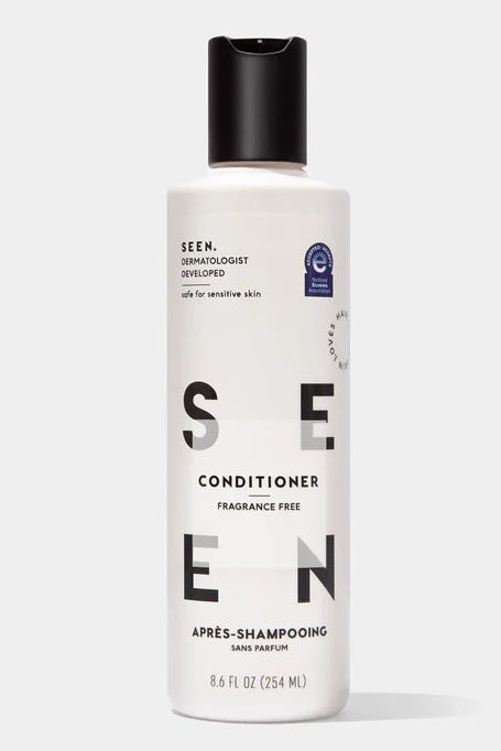 SEEN Conditioner, Fragrance Free