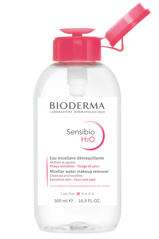 Bioderma Sensibio H2O Micellar Water