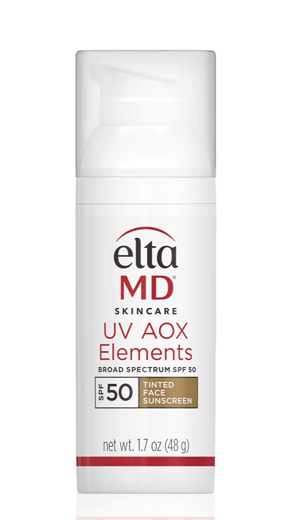 EltaMD UV Elements AOX Elements SPF 50 Tinted