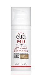 EltaMD UV Elements AOX Elements SPF 50 Tinted