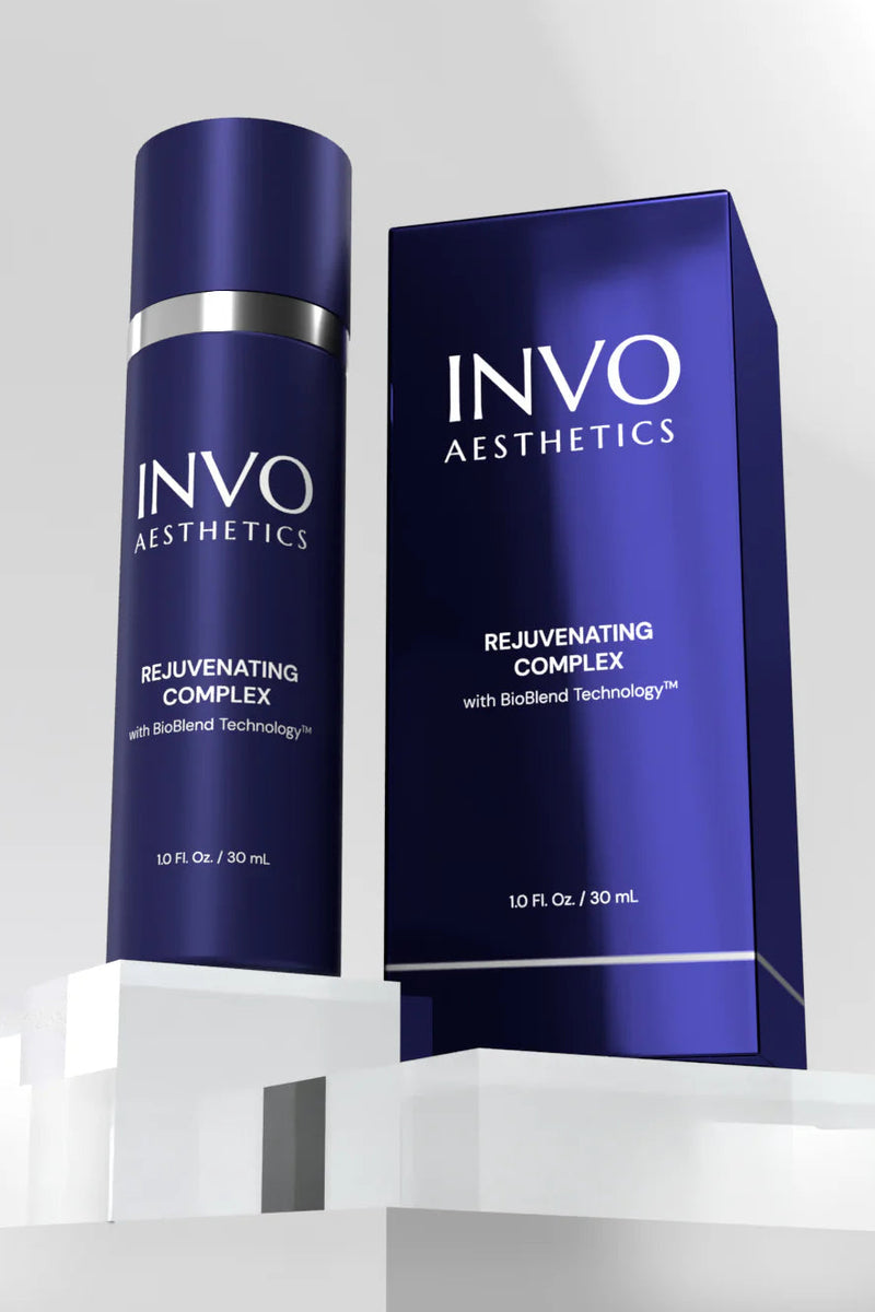 INVO Aesthetics Rejuvenating Complex with BioBlend Technology™