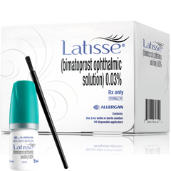 Latisse 5 mL. **Must be an established patient in order to purchase**