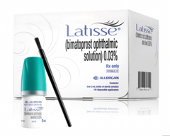 Latisse 5 mL. **Must be an established patient in order to purchase**