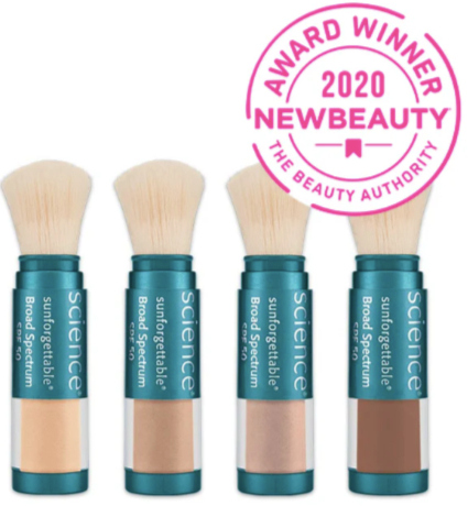 ColoreScience Sunforgettable® Total Protection® Brush-On Shield SPF 50