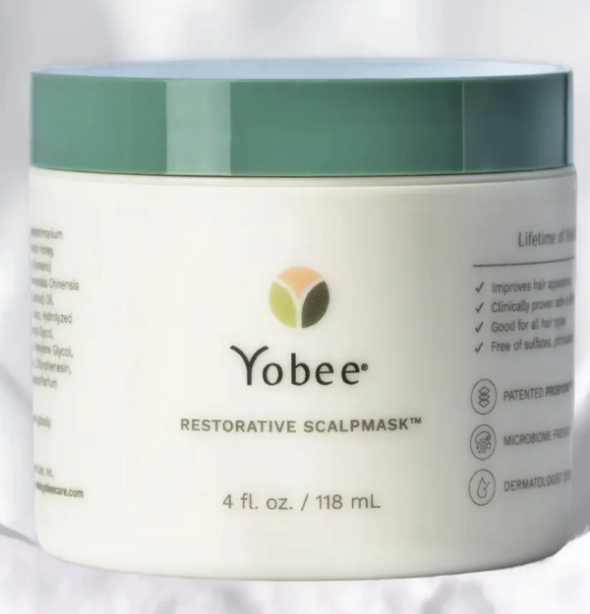 Yobee Restorative Scalp Mask for Adults