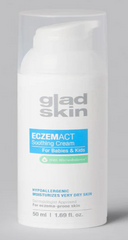 Gladskin Soothing Eczema Cream For Babies & Kids