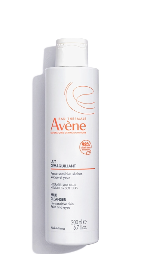 Avène Milk Cleanser