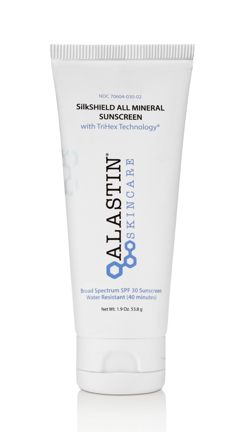 Alastin SilkSHIELD All Mineral Sunscreen SPF 30