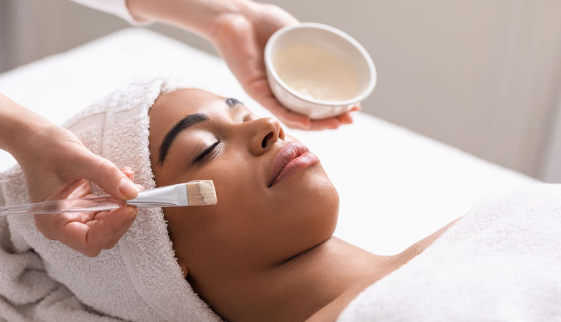 Aesthetic Service- Chemical Peel