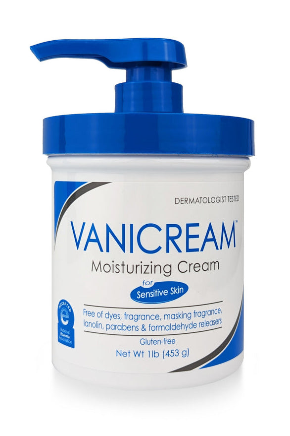 Vanicream Moisturizing Cream