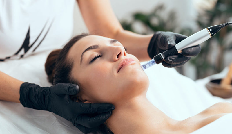 Aesthetic Service- Microneedling