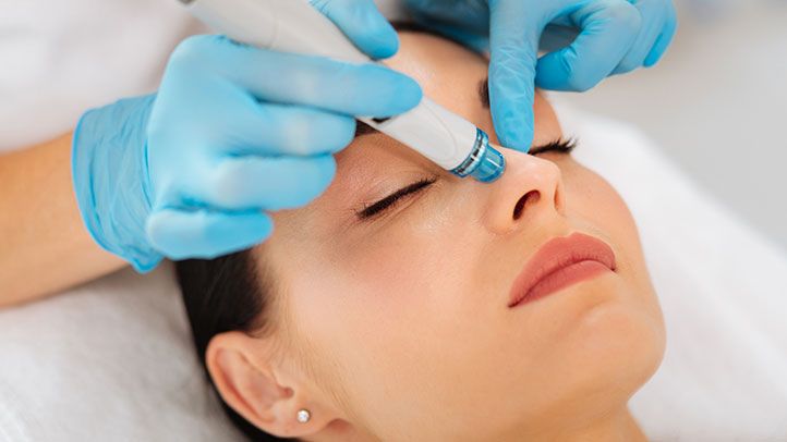 Aesthetic Service- Hydrafacial