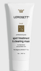 Lerosett Clay Mask