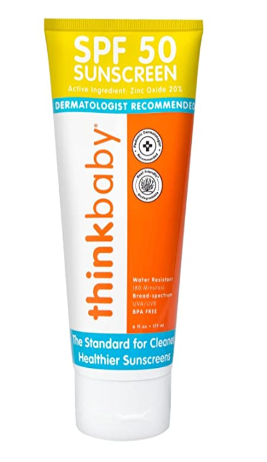 Think Baby SPF 30 Medical Derm Associates Web Store