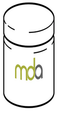 Prescription Only- MDA Rx Dermatitis Spray