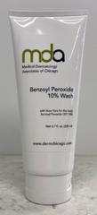 MDA Benzoyl Peroxide Wash 10%