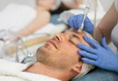Aesthetic Service- Microdermabrasion